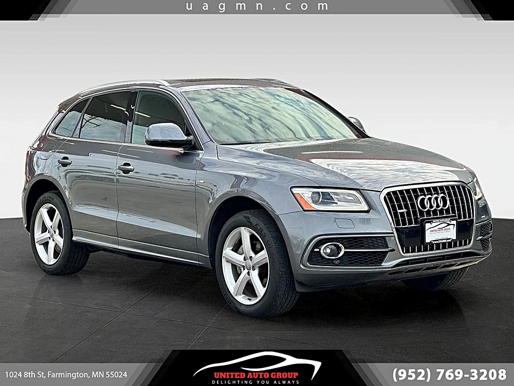 🏆 The Showroom Verdict: Picking Your Perfect Audi at United Auto Group