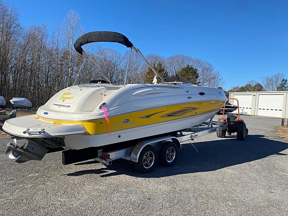 💰 Best Value Showdown: 3 Top Power Boats between $24,995 – $29,900 at The Boat Rack, SHERRILLS FORD