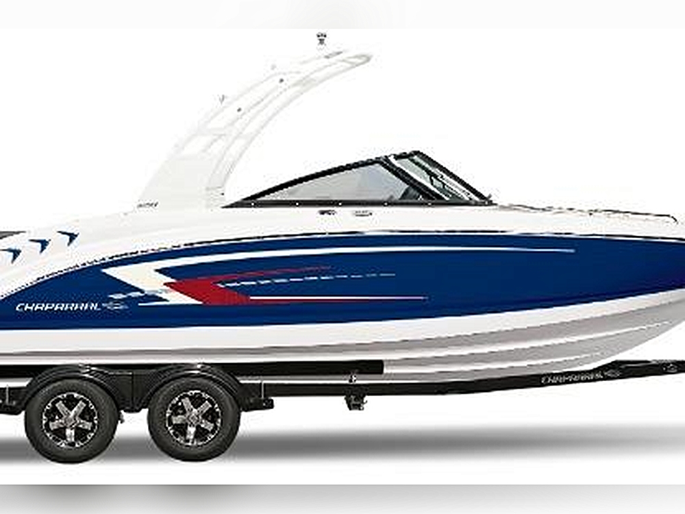 ⛵ 3 Ways to Make Waves: The Chaparral 23 SSi, GTS 6, and 23 SSi Power Boat Showdown!