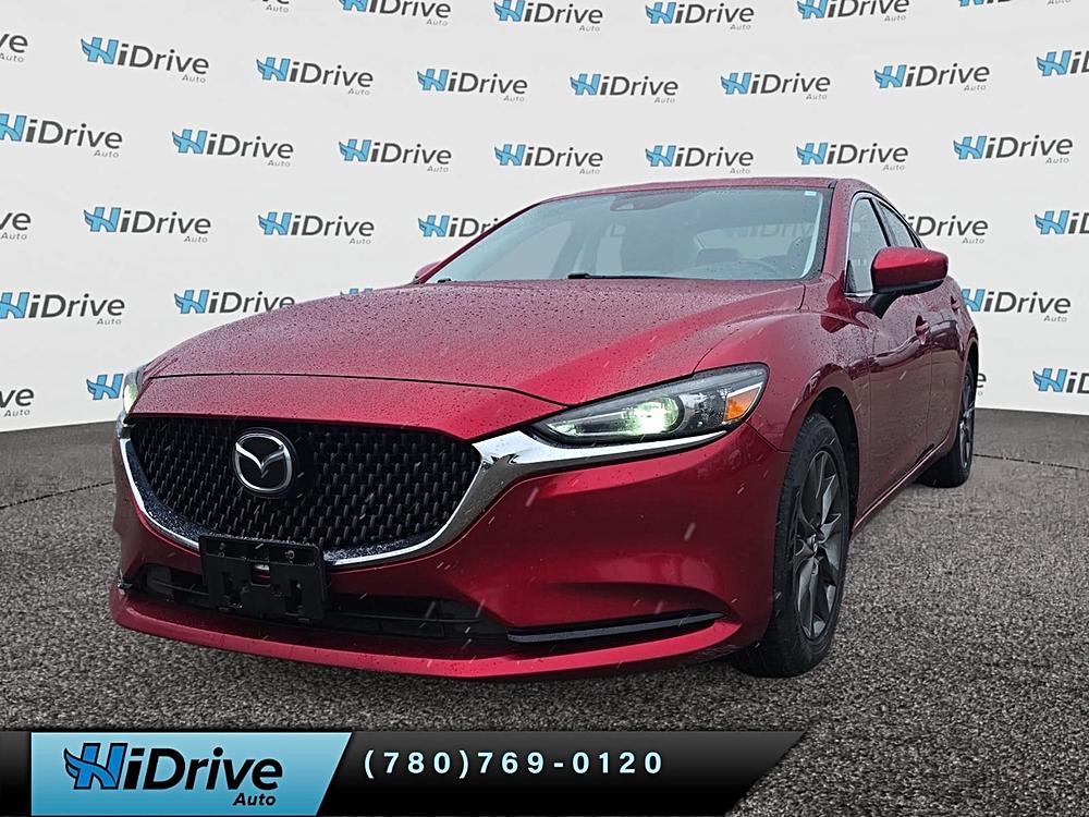 Battle of the Sedans: A Comparison of Honda Accord, Toyota Corolla, and Mazda 6