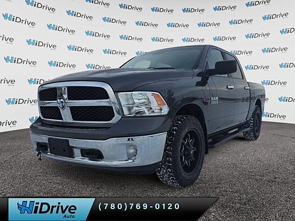 Battle of the Titans: A Comparison Between 2018 Ram 1500, 2019 Ram 1500, and 2018 Ford F-150