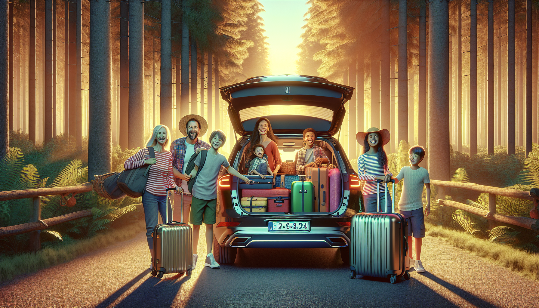 Embarking on the Ultimate Road Adventure: Must-Have Items for an Unforgettable Trip