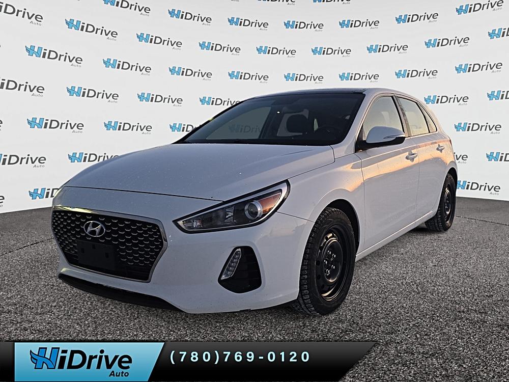 Electrified by Elantra: The 2018 Hyundai That’s Still Got It