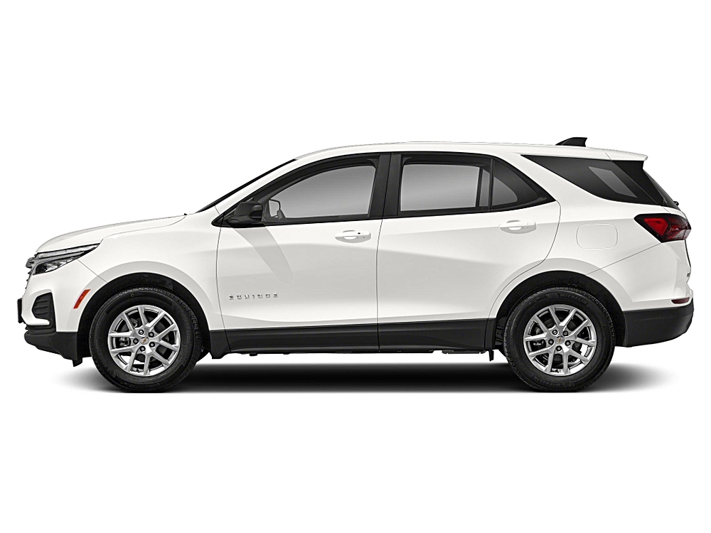 Drive with Confidence: Discover the 2022 Chevrolet Equinox AWD 4dr LT w/1LT