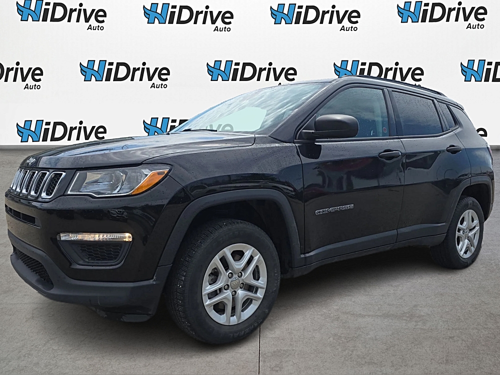 🧩 Which Jeep Are You? Find Out at HiDrive Auto in Leduc, Alberta