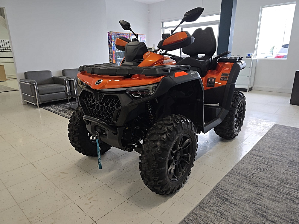 Top 10 Reasons You’ll Love the Car & Truck 2025 CF MOTO CFORCE 800