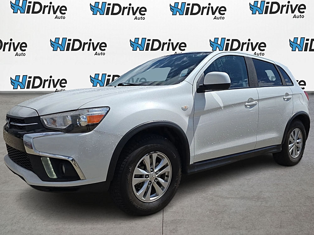 Discover the 2019 Mitsubishi RVR SE AWC: A Perfect Blend of Style and Performance 🚗