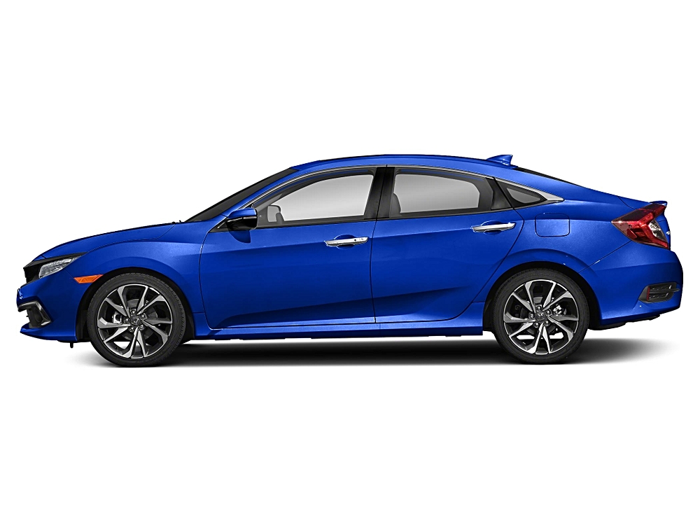 Discover the 2020 Honda Civic Sedan Sport Sport: A Dynamic Blend of Style and Performance