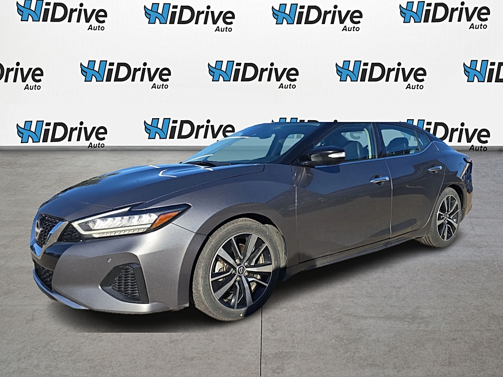 🚗 Discover the 2023 Nissan Maxima SL Sedan: A Blend of Style, Comfort, and Performance! 🌟