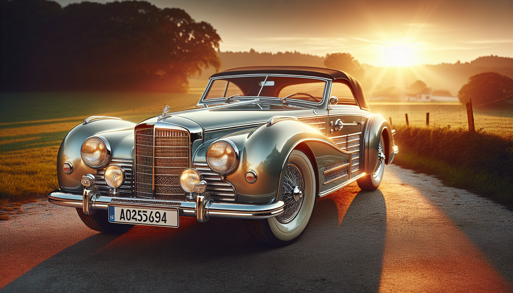 The Ultimate Guide to Purchasing a Classic Car
