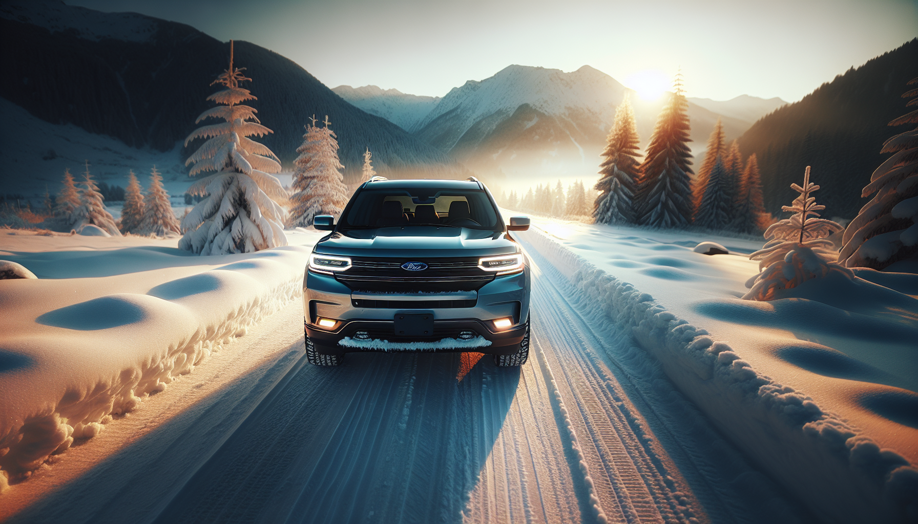 Cold Conquerors: Top Vehicles for Winter Adventures