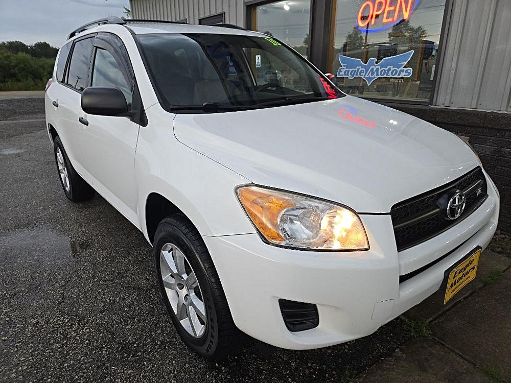 Top 10 Reasons You’ll Love the Car & Truck 2010 TOYOTA RAV4