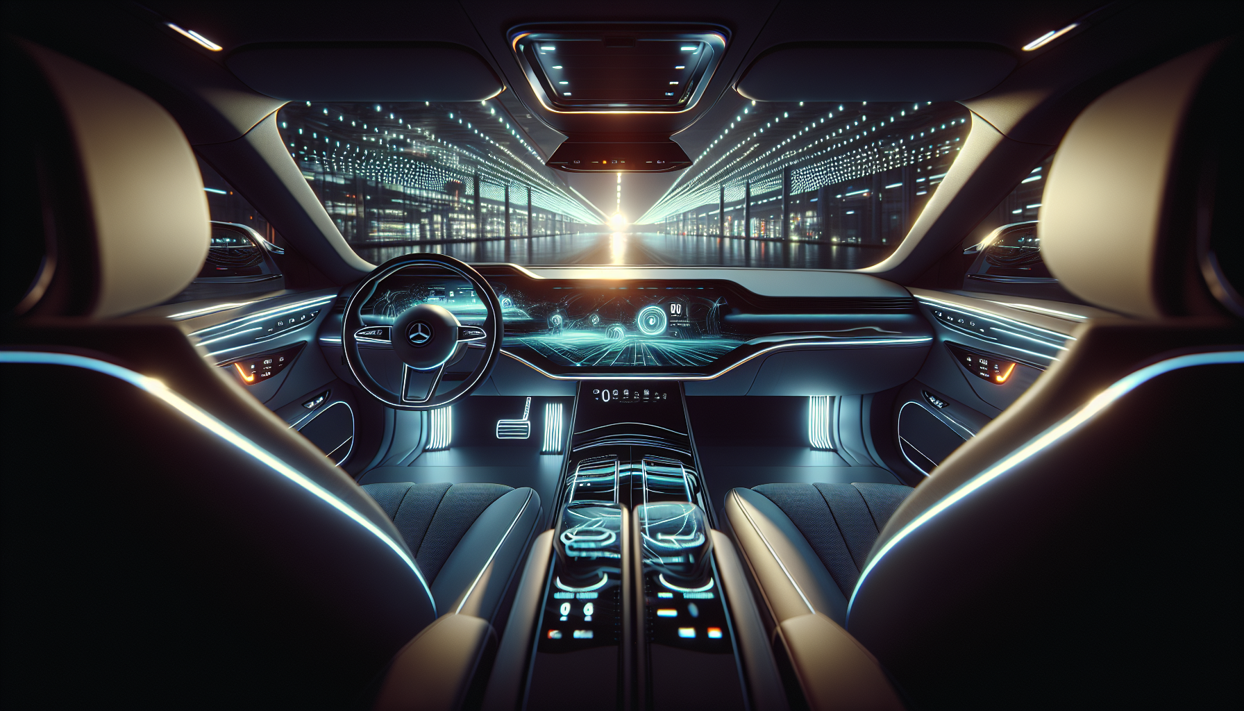 Driving the Future: Must-Have High-Tech Features in Today’s Cars