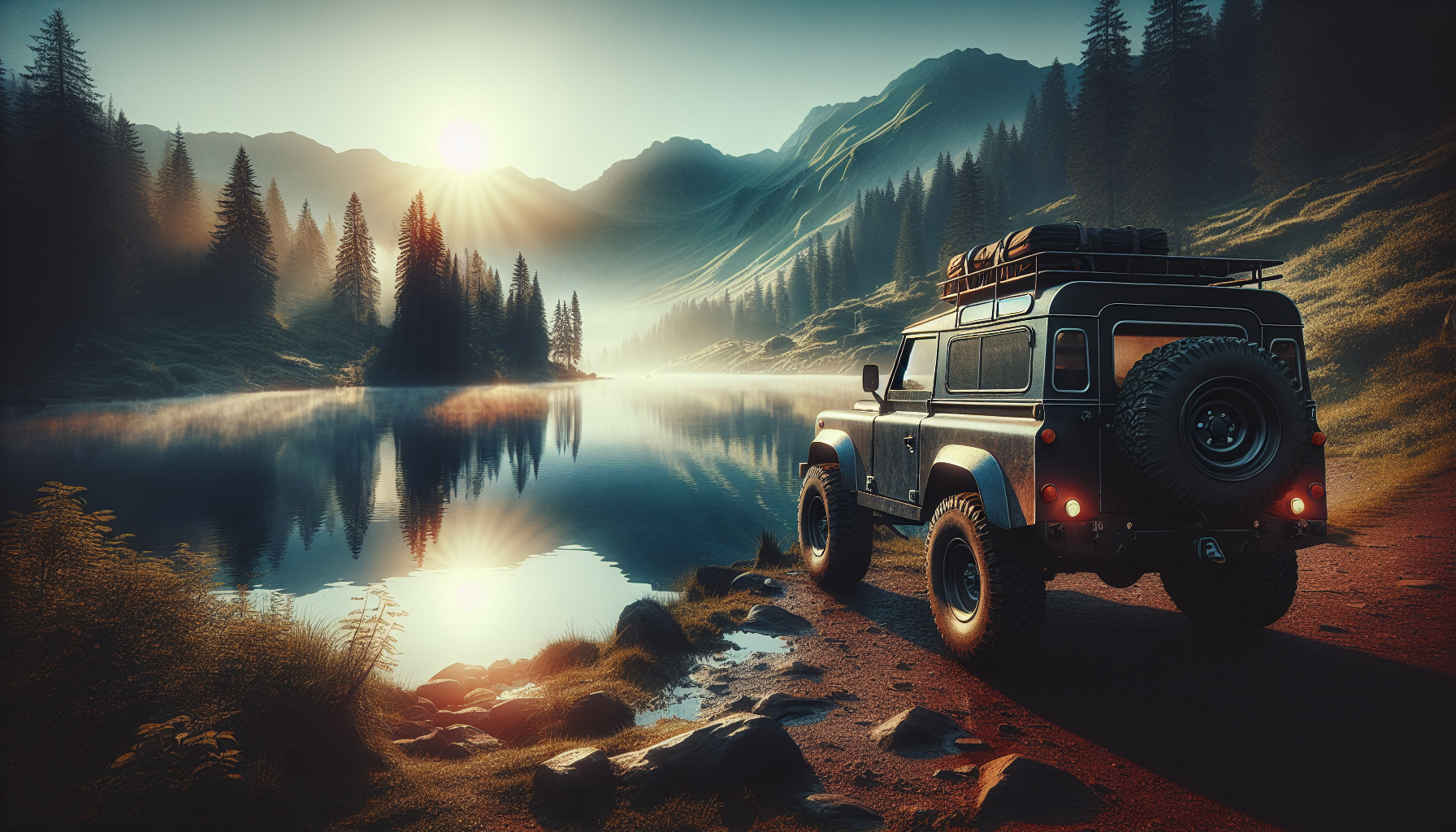 “Unleash Your Adventure: Top Vehicle Picks for Outdoor Enthusiasts”