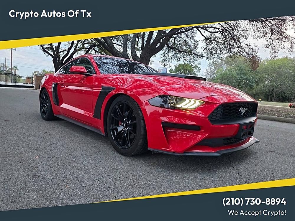 🚙 A Day With the 2018 Ford Mustang EcoBoost Premium 2dr Fastback