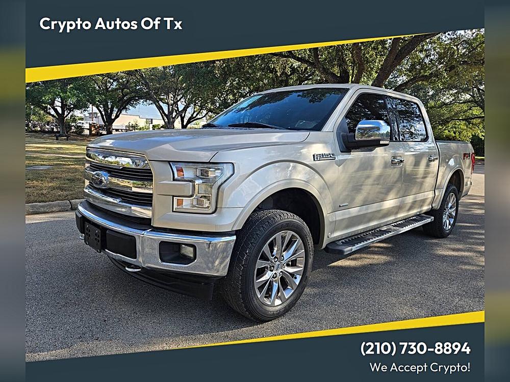 🚙 The Pickup Showdown: 3 Top Picks Compared at CRYPTO AUTOS OF TX LLC, SAN ANTONIO