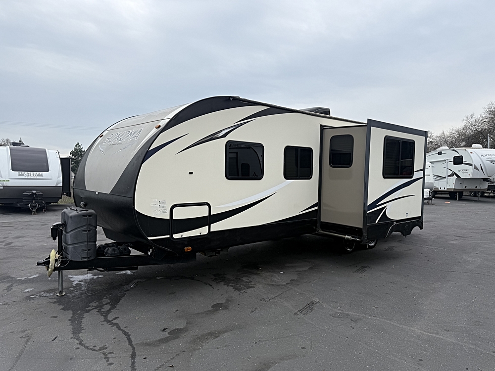 Unveiling the Perfect Travel Companion: 2017 Forest River SONOMA EXPLORER EDITION 240RBS 🚐