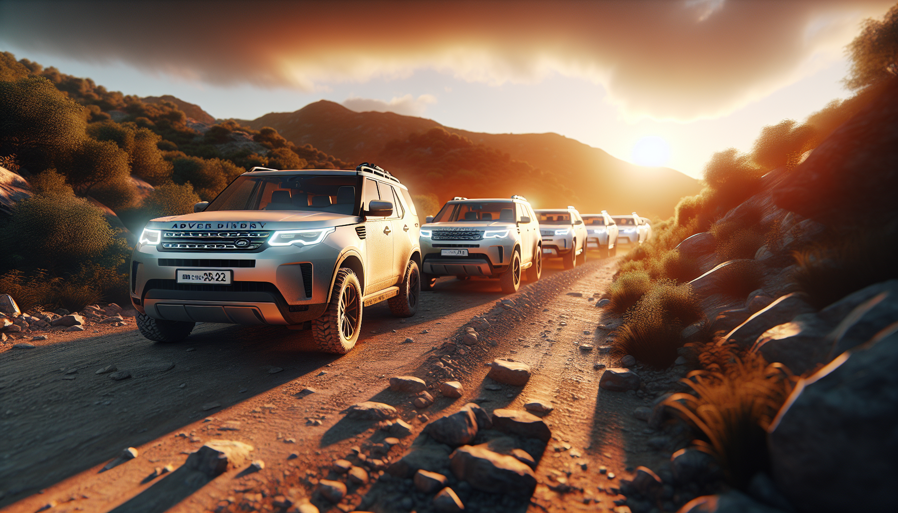 Unleashing the Great Outdoors: Top Adventure-Ready SUVs for Outdoor Enthusiasts