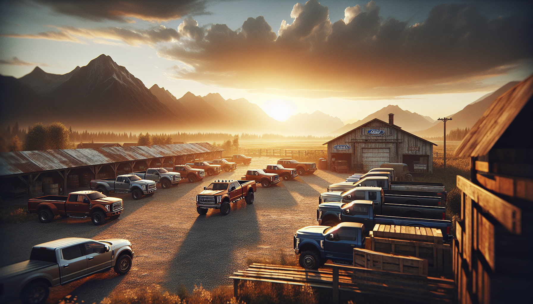 The Ultimate Guide to Buying Your First Used Truck
