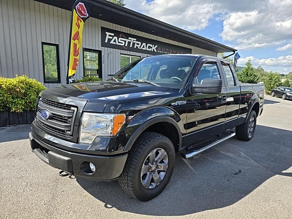 Built to STXcel: The 2013 Ford F-150 That Delivers More Than Muscle