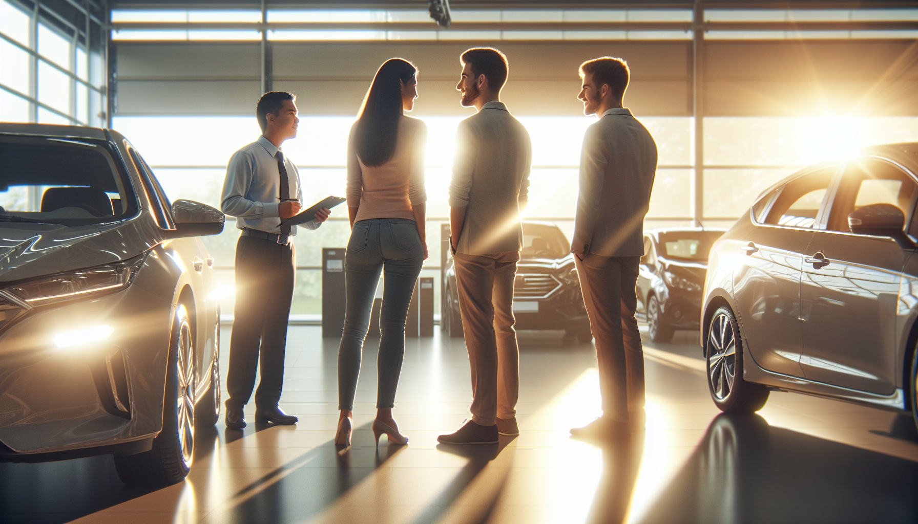 “Lease Like a Pro: Navigating the World of Used Vehicle Leasing”