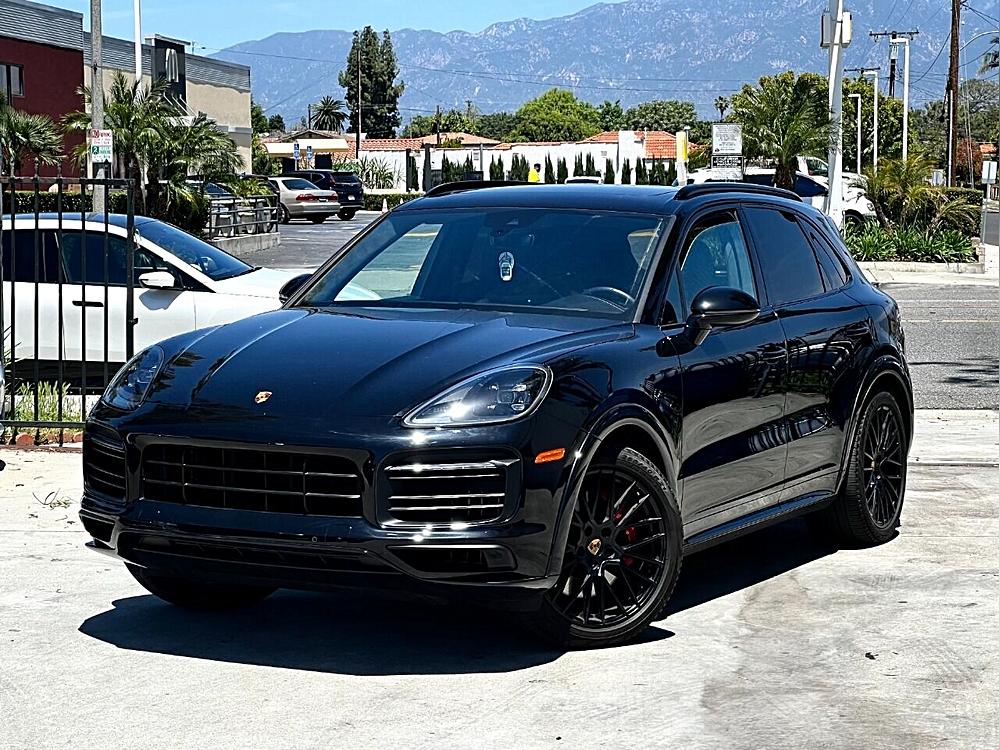 Ultimate Luxury: A Review of the 2021 Porsche Cayenne GTS AWD 4dr SUV