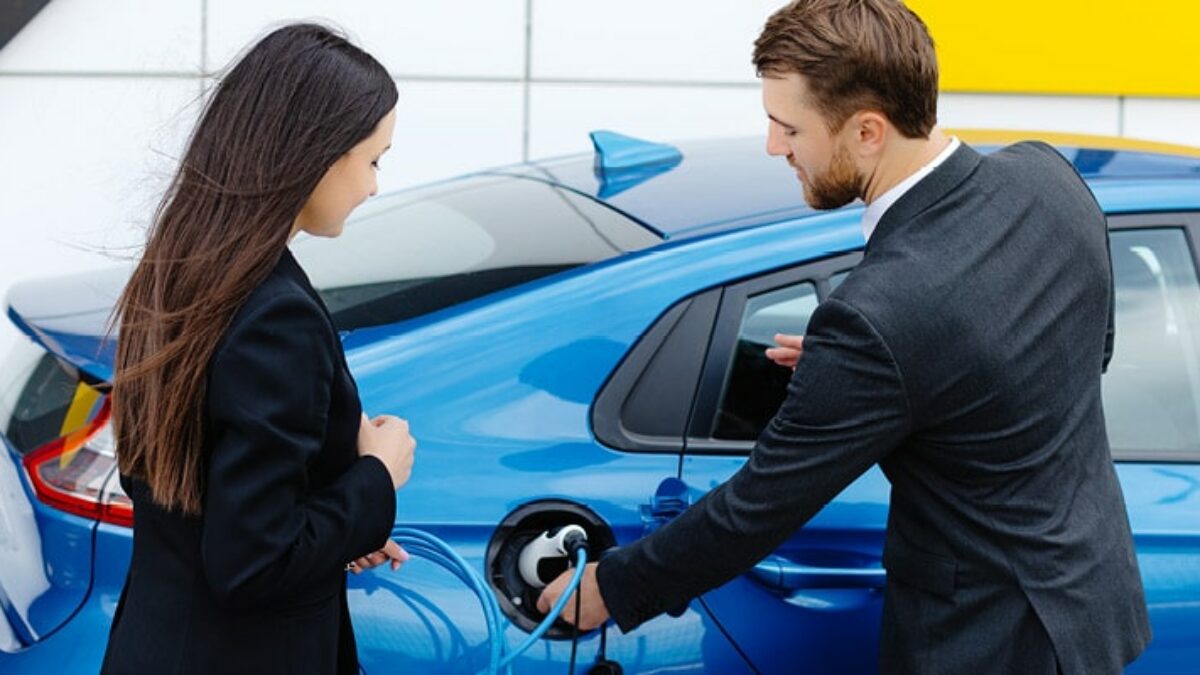 EV 101: What to Know Before Going Electric