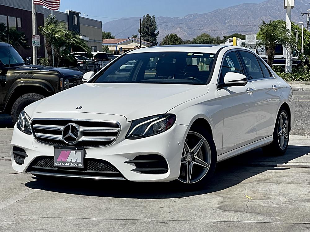 Top 10 Reasons You’ll Love the 2017 Mercedes-Benz E 300 Luxury 4MATIC Sedan