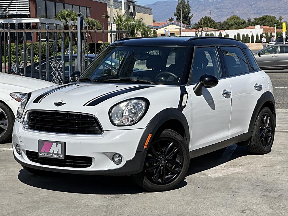 🚘 Take the Wheel of Possibility: 2015 Mini Countryman FWD 4dr 🚘