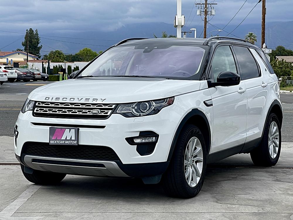 🚙 Why the 2019 Land Rover Discovery Sport HSE 4WD Stands Out 🌟