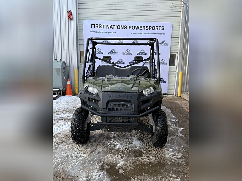 Unleashing Adventure: Exploring the 2023 ARCTIC CAT PROWLER PRO XT BLACKGREEN