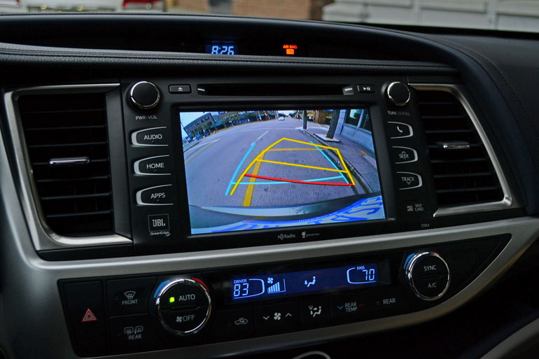 Beyond Airbags: Exploring Advanced Safety Features in Cars