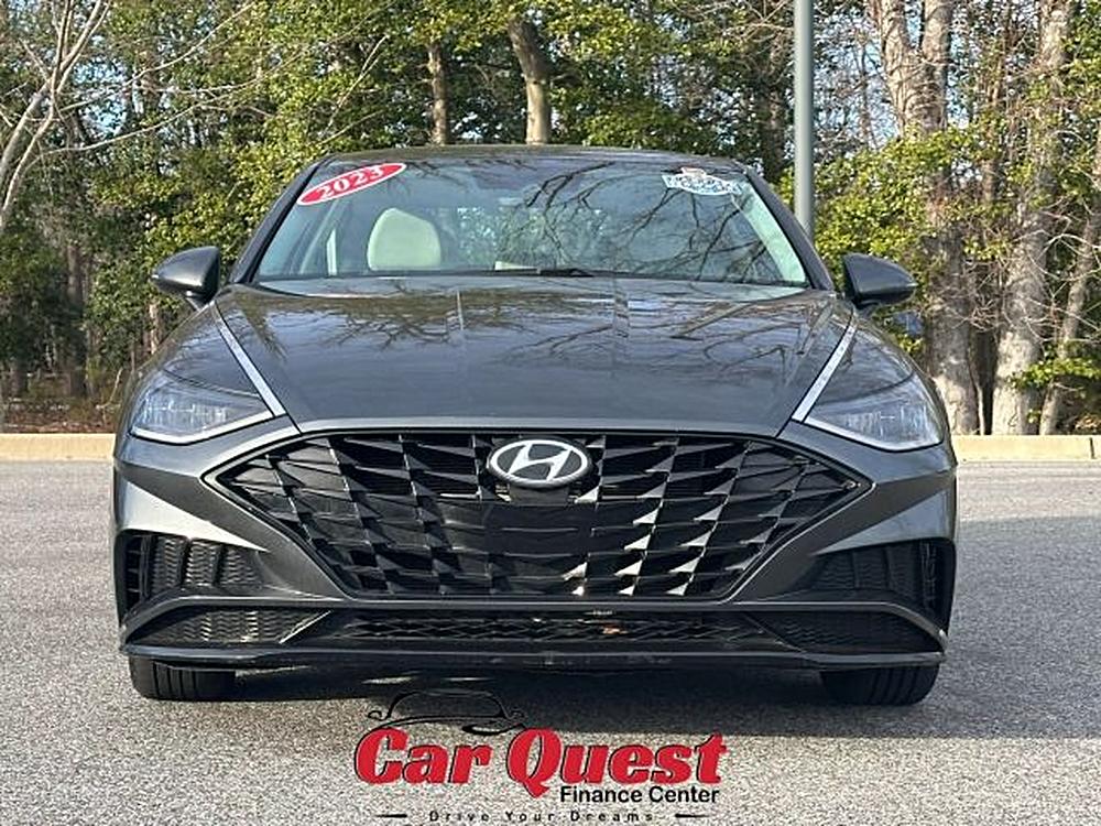 Three Hyundai Sedans: A Comprehensive Comparison