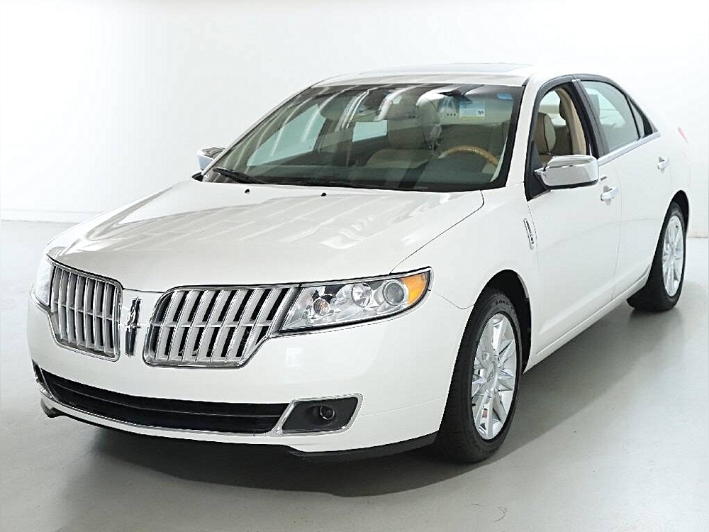 🚙 Why the 2011 Lincoln MKZ Base AWD 4dr Sedan Stands Out 🌟