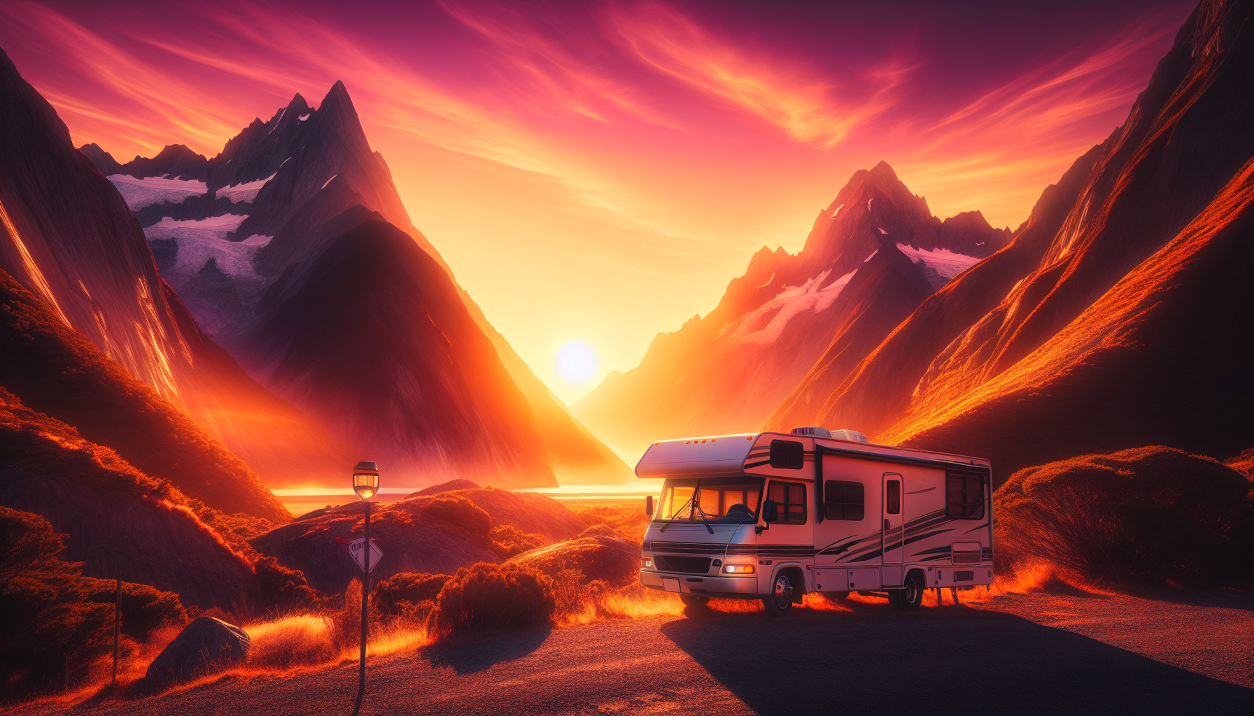 Ultimate Adventure: 10 Compelling Reasons Why RVs are Perfect for Adventure Seeker