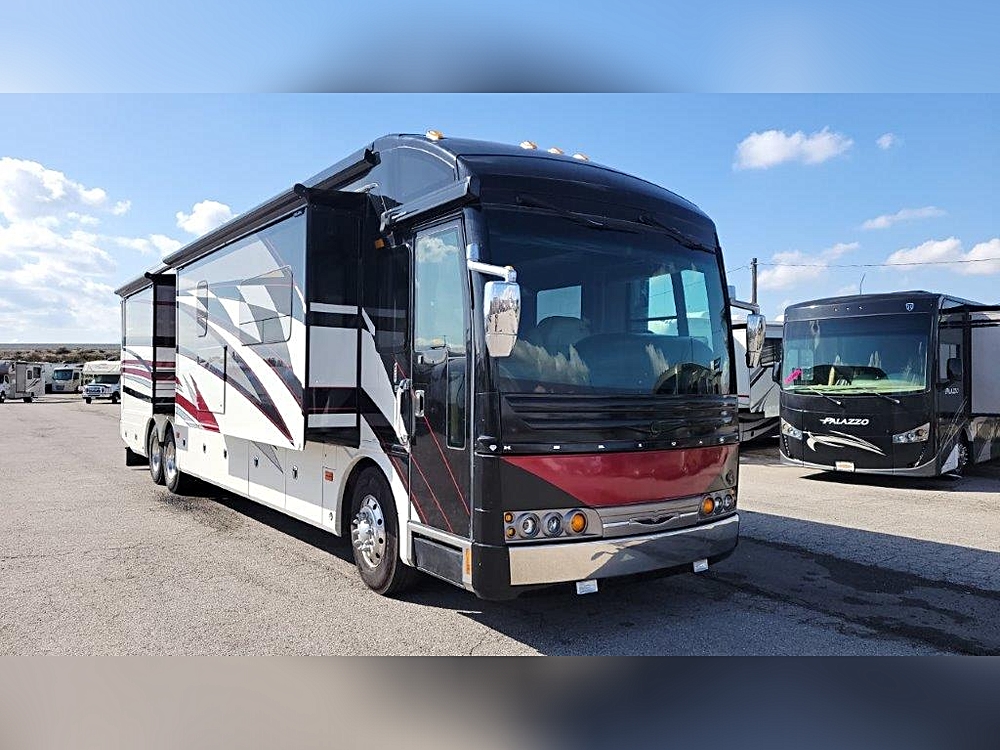 The Ultimate Review of the 2006 American Coach American Heritage 45E