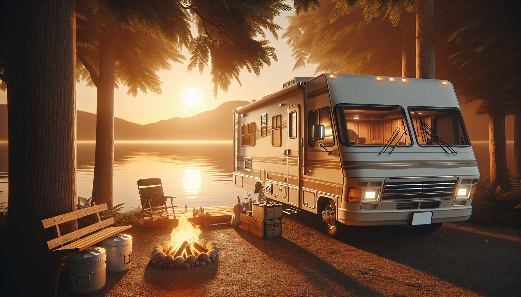 The Complete Guide to Purchasing Your First RV