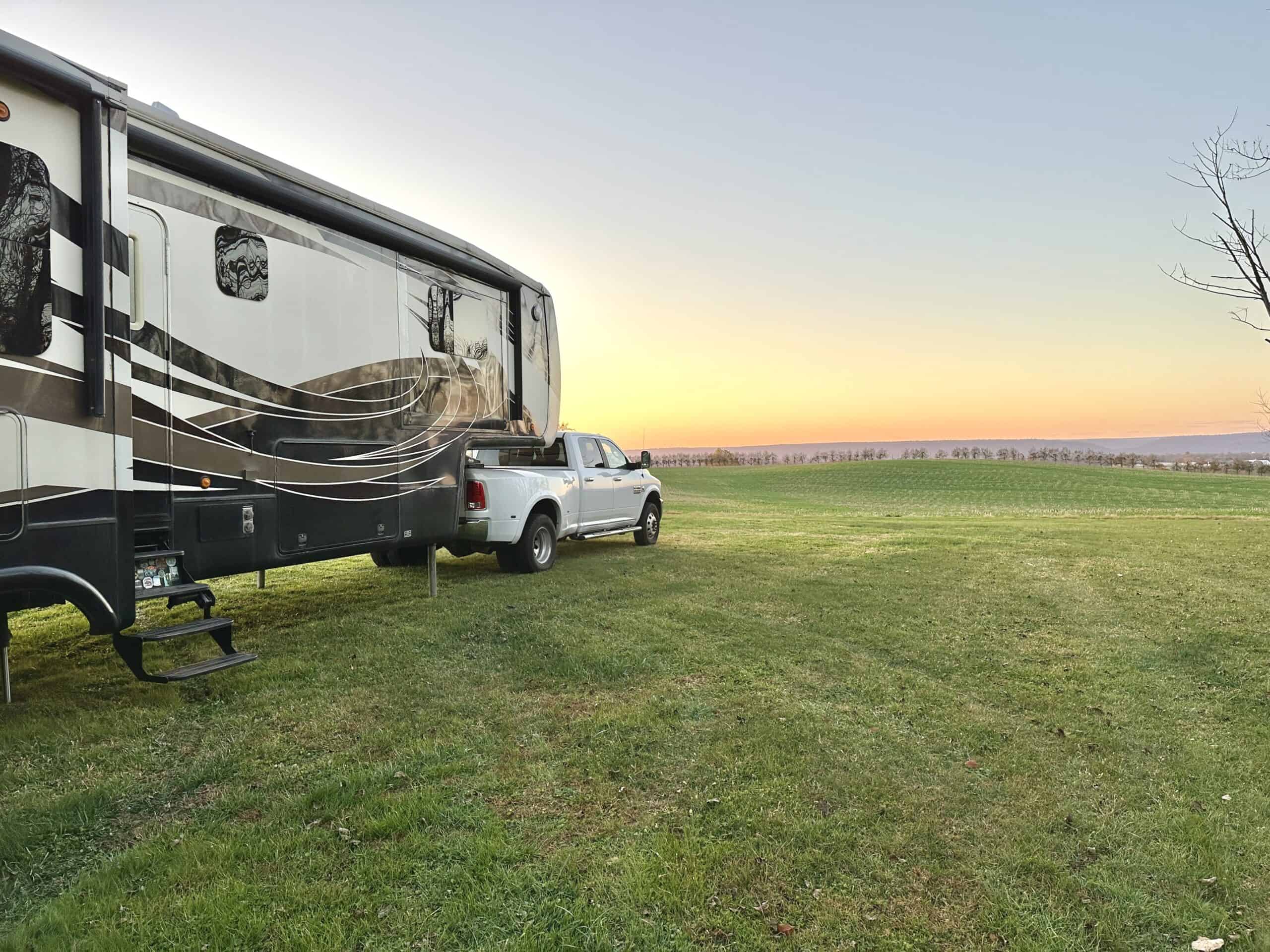 Buying Your First RV? Here’s a Step-by-Step Financial Checklist