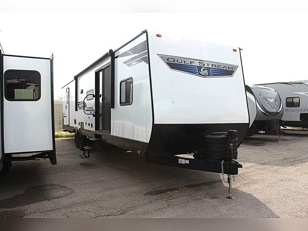 2024 Gulf Stream Coach Kingsport Supreme Series 36FRSG: Your Home Away from Home on Wheels