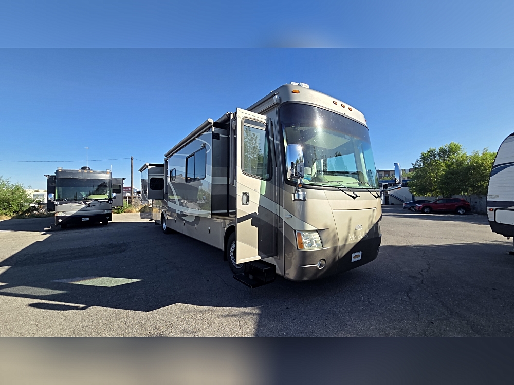 Discover the Exceptional 2008 Four Winds Mandalay 40G: Your Ultimate Travel Companion 🚐