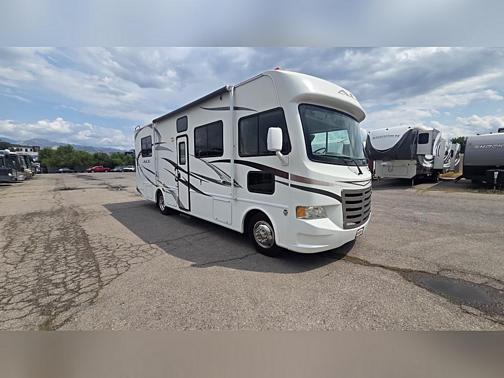 Three Stories, One Smart Price at Right Side Up RV