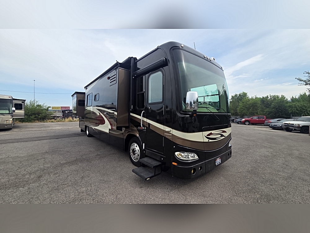 🚐 Discover the 2007 Damon Tuscany 4076: The RV for Your Next Adventure! 🌟