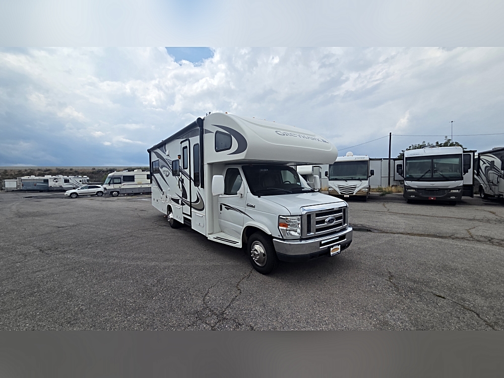 🚐 Why the 2012 Jayco Greyhawk 26DS Stands Out 🌟