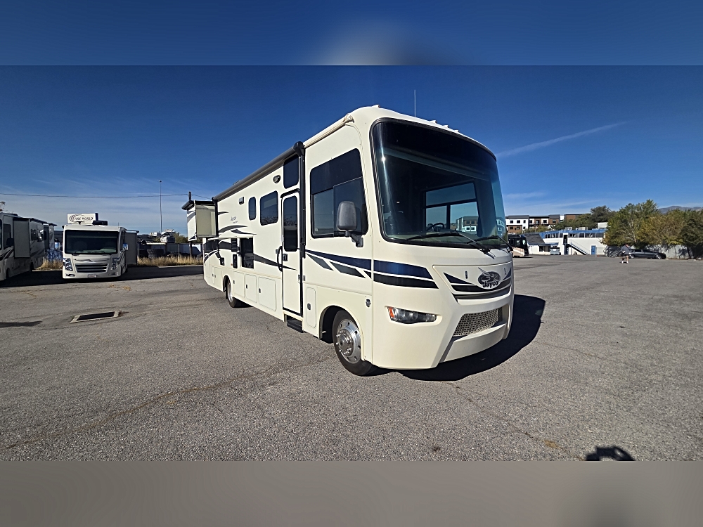 Why the 2016 Jayco Precept 35UN Stands Out 🌟