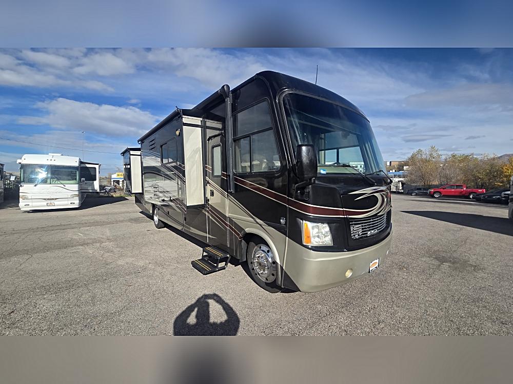 🚐 3 Ways to Adventure: The Thor Motor Coach Challenger, Hurricane, and Miramar RV/Camper Showdown!
