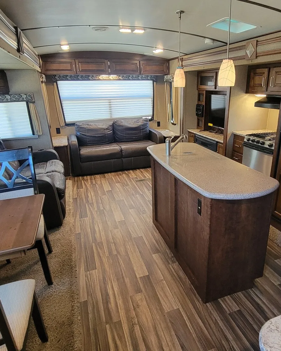 RV Interior