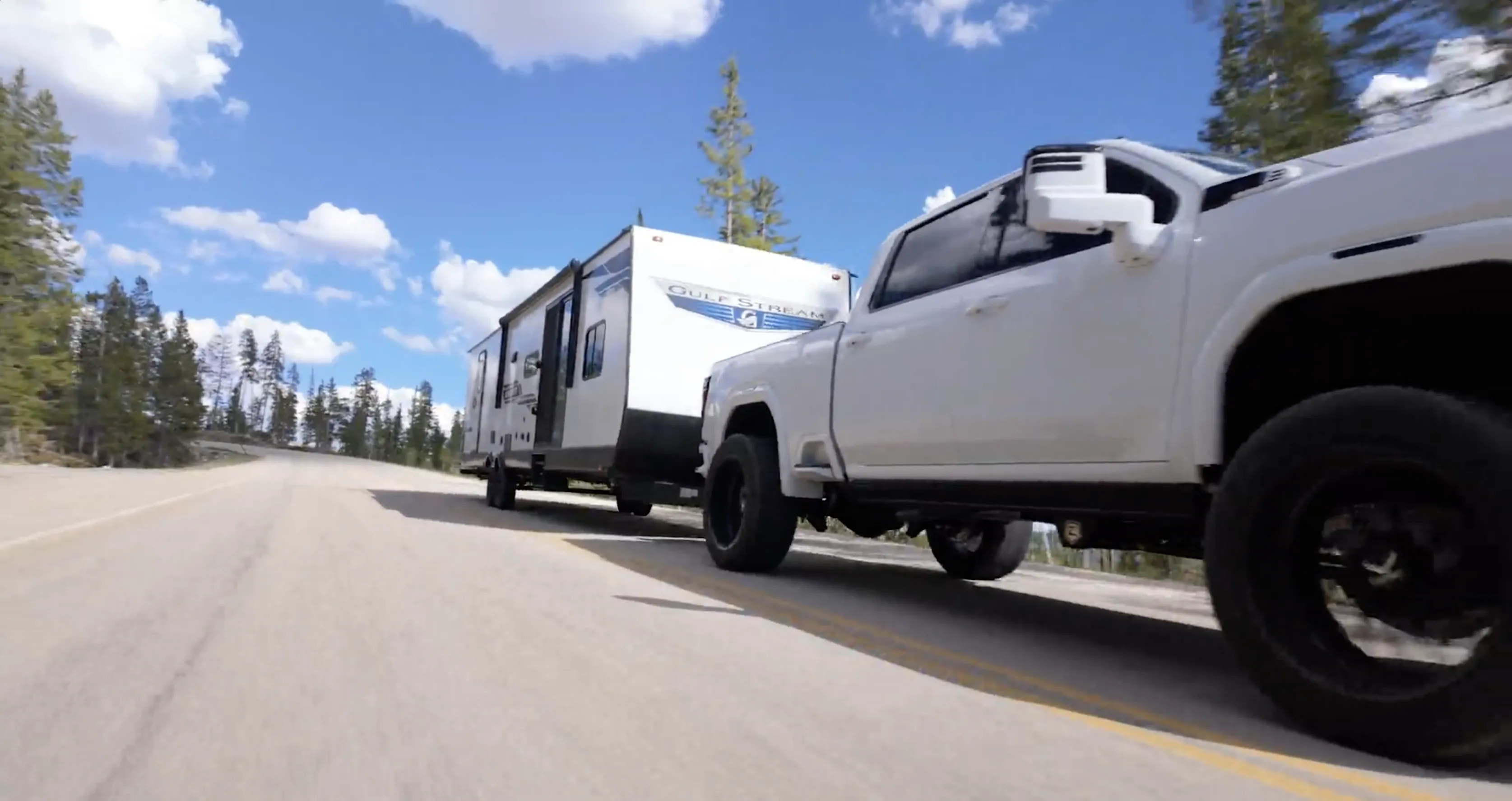 Gently Used RVs…