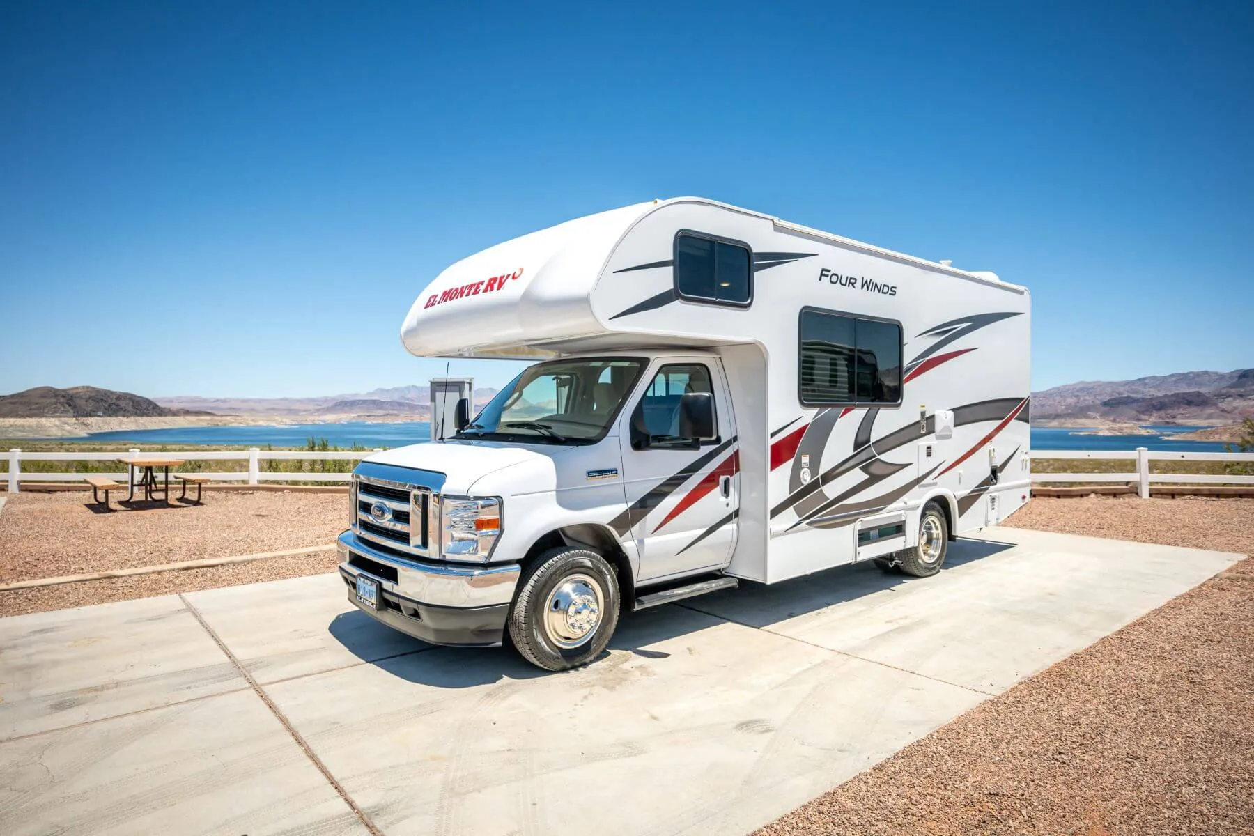 RVs INVENTORY