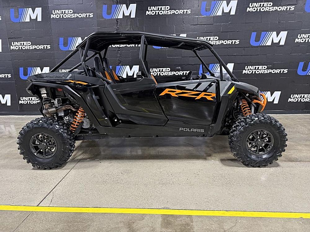 Why the 2024 Polaris RZR XP 4 1000 Ultimate Stands Out 🌟