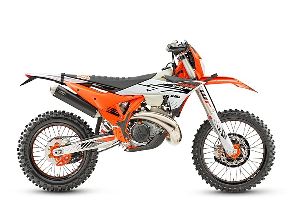 🏍️ Why the 2026 KTM XC 300 W Hardenduro Stands Out 🌟